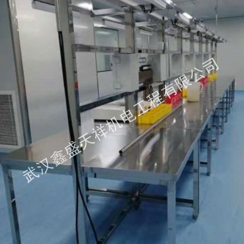 不锈钢工作台