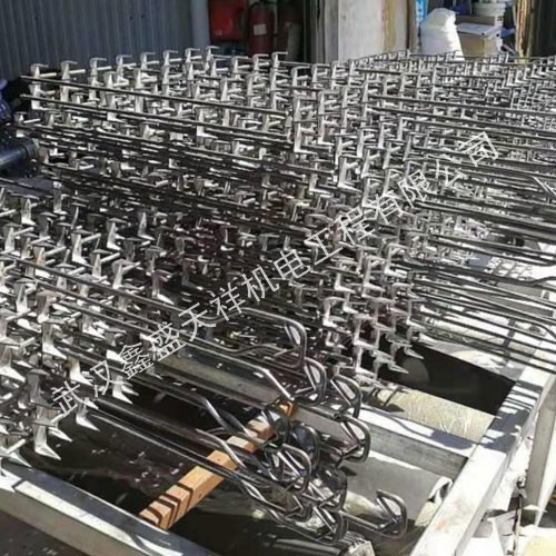 电泳挂具