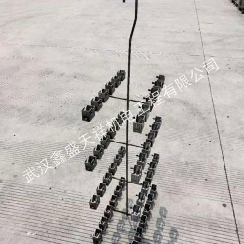 电泳挂具