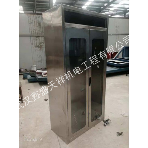 精密钣金机柜